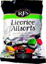 Rjs Licorice Allsorts 280g Bags (image 1)